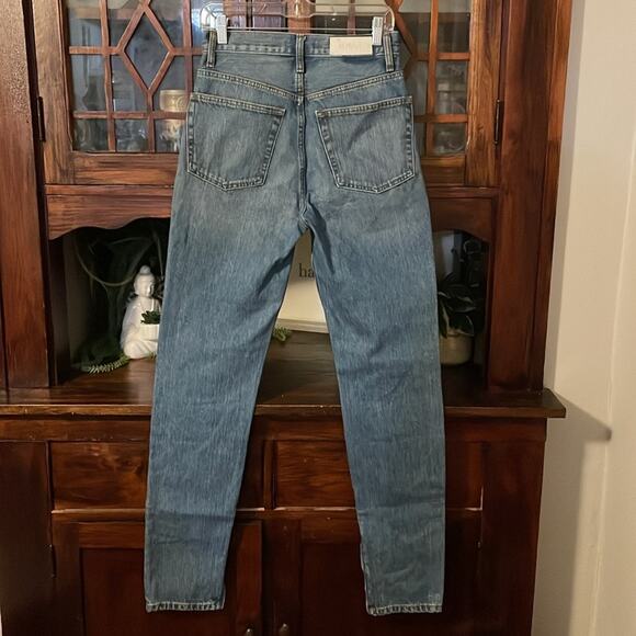 RE/DONE Drainpipe Atomic Jean Size 26 - Picture 3 of 8